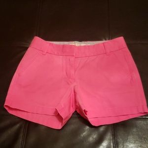 J Crew shorts size 0